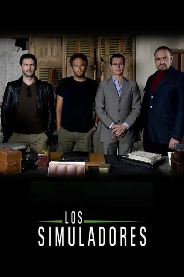 Symulatorzy plakat