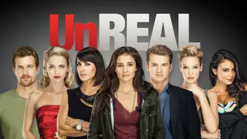 Zasłona do serialu "UnREAL" #1540807