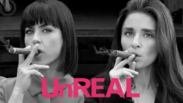 Zasłona do serialu "UnREAL" #1540828
