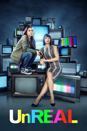 Plakat do serialu "UnREAL" #1540835