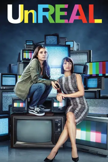 Plakat do serialu "UnREAL" #1540836