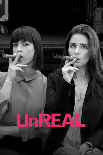 Plakat do serialu "UnREAL" #1540837