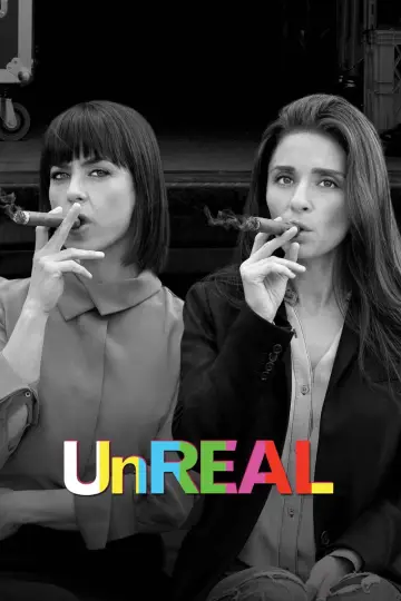 Plakat do serialu "UnREAL" #1540842