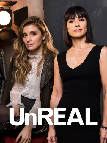 Plakat do serialu "UnREAL" #1540844