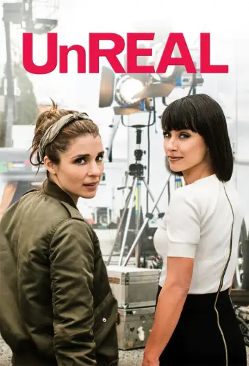 Plakat do serialu "UnREAL" #1540845