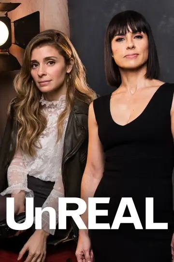 Plakat do serialu "UnREAL" #1540846