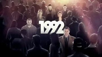 Zasłona do serialu "1992" #1430560