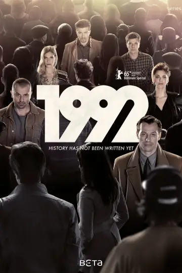 1992 plakat