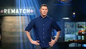 Zasłona к сериалу "Pokonaj Bobby
