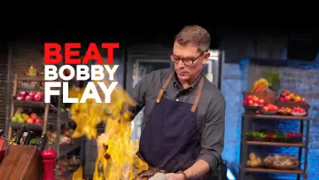 Zasłona к сериалу "Pokonaj Bobby