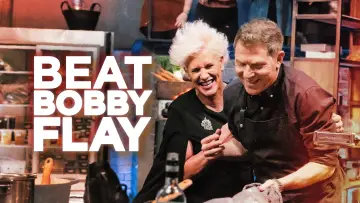Zasłona к сериалу "Pokonaj Bobby