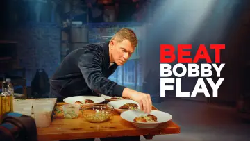 Zasłona к сериалу "Pokonaj Bobby