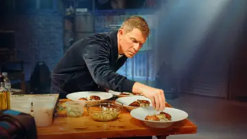 Zasłona к сериалу "Pokonaj Bobby