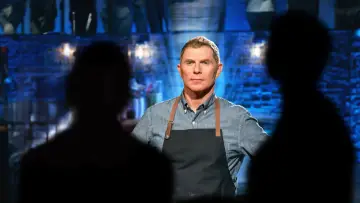 Zasłona к сериалу "Pokonaj Bobby