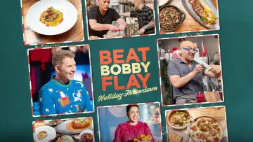 Zasłona к сериалу "Pokonaj Bobby