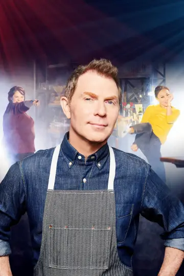 Plakat к сериалу "Pokonaj Bobby