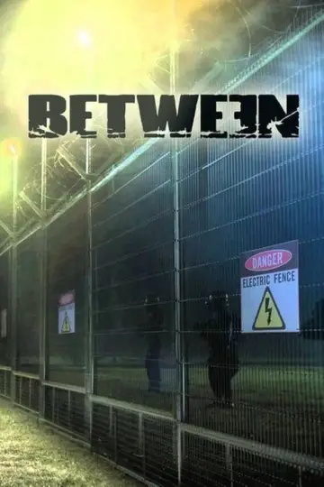 Between plakat