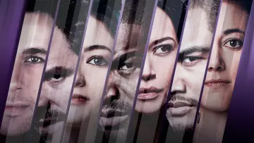 Zasłona к сериалу "Dark Matter" #1377464