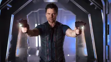 Zasłona к сериалу "Dark Matter" #1377466