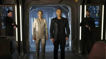 Zasłona к сериалу "Dark Matter" #1377471
