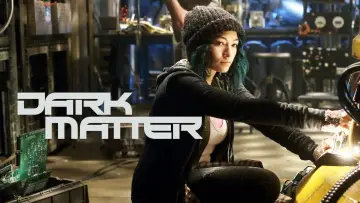 Zasłona к сериалу "Dark Matter" #1377472