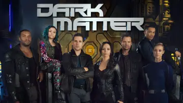 Zasłona к сериалу "Dark Matter" #1377473