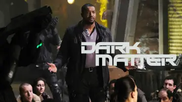 Zasłona к сериалу "Dark Matter" #1377474