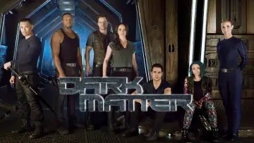 Zasłona к сериалу "Dark Matter" #1377477