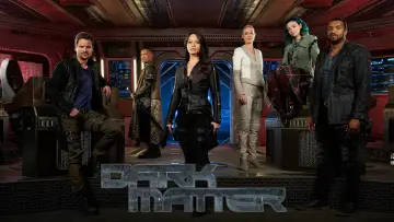 Zasłona к сериалу "Dark Matter" #1377478