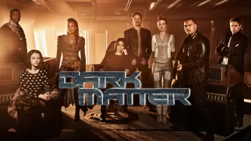 Zasłona к сериалу "Dark Matter" #1377479
