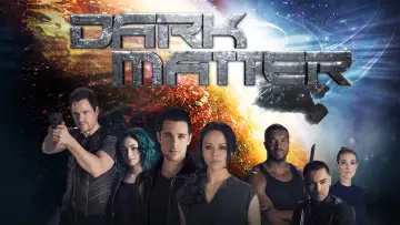 Zasłona к сериалу "Dark Matter" #1377480