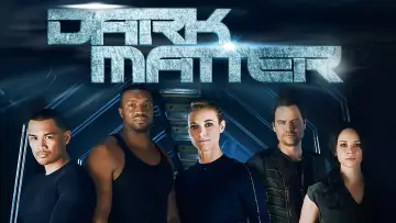 Zasłona к сериалу "Dark Matter" #1377482