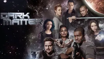 Zasłona к сериалу "Dark Matter" #1377484