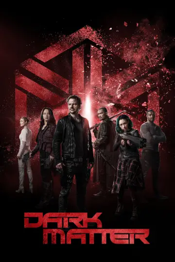 Dark Matter plakat
