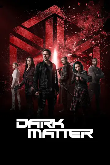 Plakat к сериалу "Dark Matter" #1377490