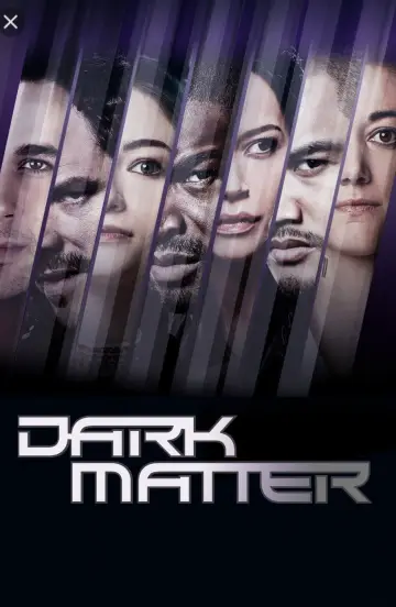 Plakat к сериалу "Dark Matter" #1377492