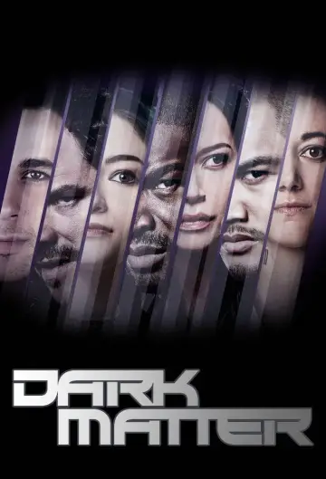 Plakat к сериалу "Dark Matter" #1377493