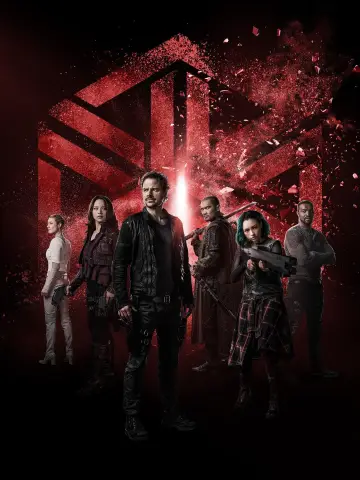 Plakat к сериалу "Dark Matter" #1377498