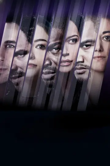Plakat к сериалу "Dark Matter" #1377501