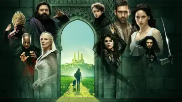 Zasłona к сериалу "Szmaragdowy Gród" #1470095