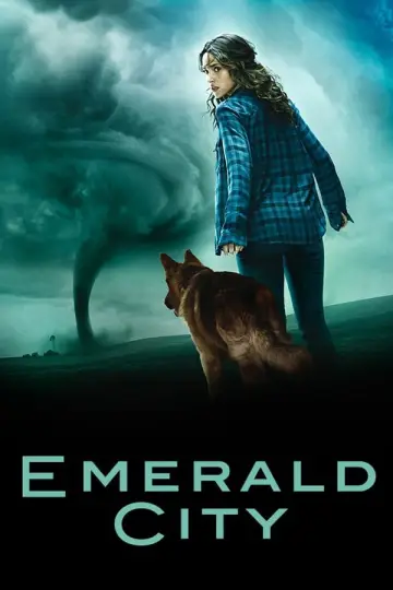 Plakat к сериалу "Szmaragdowy Gród" #1470107