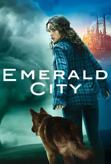 Plakat к сериалу "Szmaragdowy Gród" #1470108