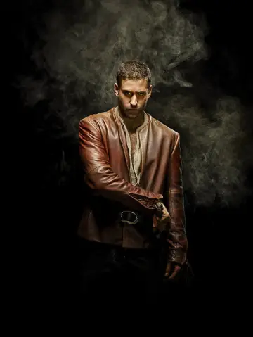 Plakat к сериалу "Szmaragdowy Gród" #1470115