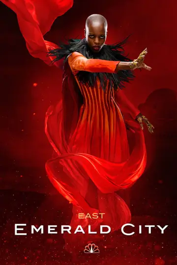 Plakat к сериалу "Szmaragdowy Gród" #1470119