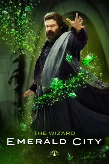 Plakat к сериалу "Szmaragdowy Gród" #1470120