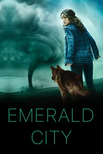 Plakat к сериалу "Szmaragdowy Gród" #1470125