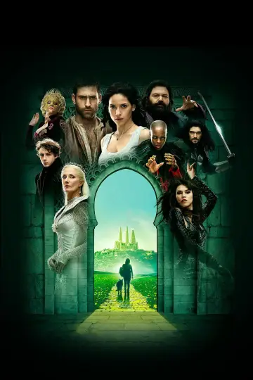 Plakat к сериалу "Szmaragdowy Gród" #1470128