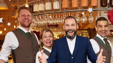 Zasłona к сериалу "First Dates" #1356134