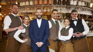 Zasłona к сериалу "First Dates" #1356135