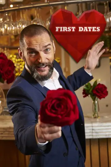 Plakat к сериалу "First Dates" #1356139